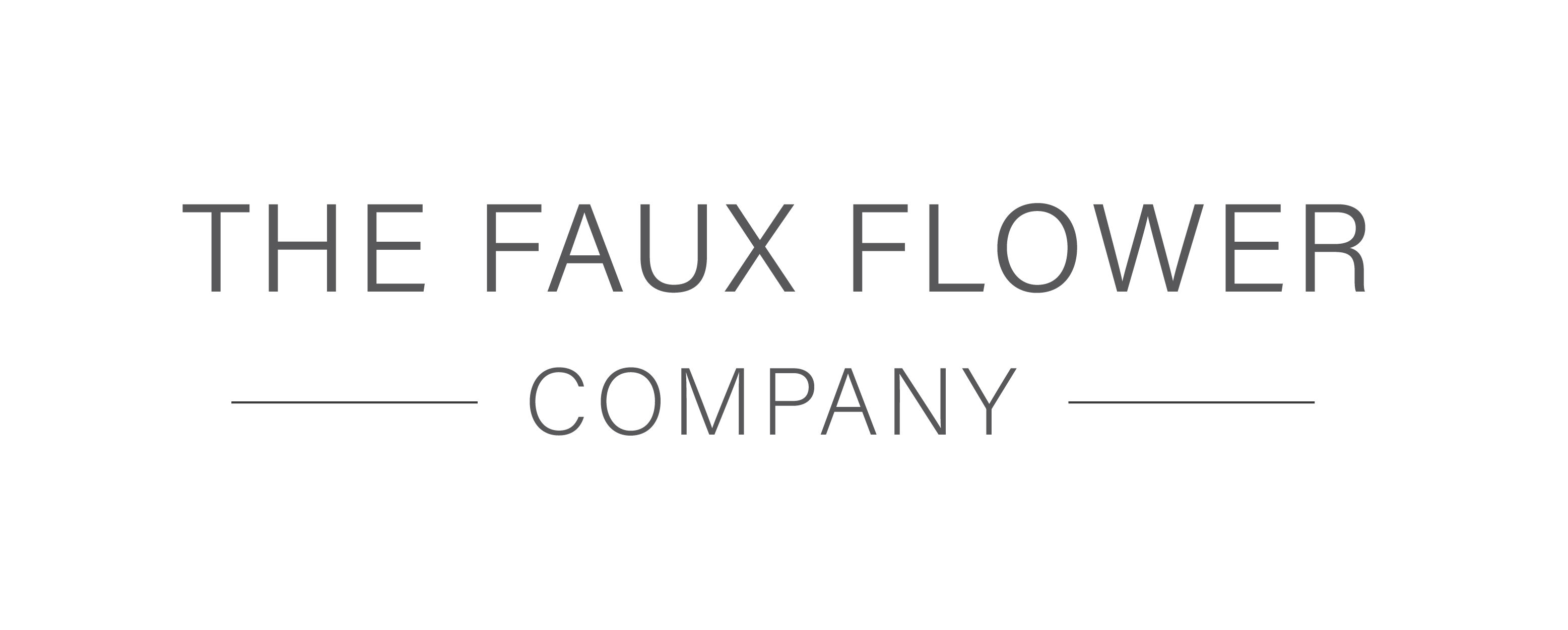 The Faux Flower